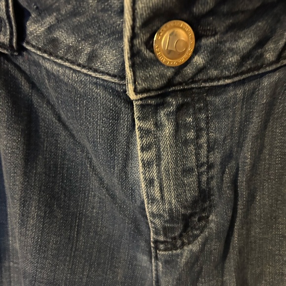 LC Lauren Conrad bootcut jeans - Picture 2 of 5